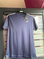 T-shirt under armour, Vêtements | Hommes, T-shirts, Enlèvement ou Envoi, Comme neuf, Under armour, Bleu