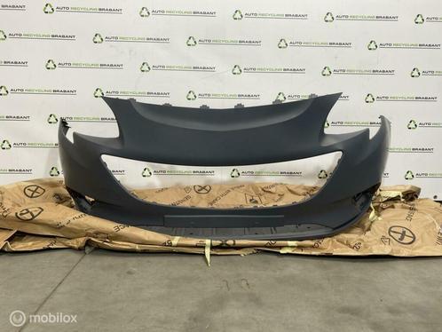 Voorbumper Opel Corsa E NIEUW ORIGINEEL 39003567 39059634, Auto-onderdelen, Carrosserie, Bumper, Opel, Voor, Gebruikt, Ophalen of Verzenden