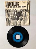 Livin' Blues: please don't leave me ( newerbeat), Verzenden