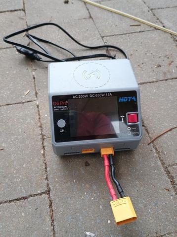 Chargeur batteries 6S beschikbaar voor biedingen