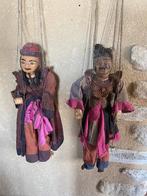 Deux poupées, Enlèvement ou Envoi