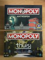 Monopoly Antwerpen + Thuis - nieuw, Nieuw, Ophalen of Verzenden