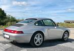 Porsche 993 Carrera 4 1997, Autos, Porsche, Argent ou Gris, Achat, Boîte manuelle, Entretenue par le concessionnaire