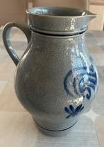 Vintage kruik (kan ook als vaas), Huis en Inrichting, Woonaccessoires | Vazen, Ophalen, Gebruikt, Overige kleuren, Steen