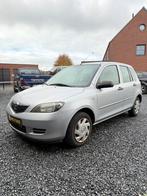 Mazda 2 demio benzine, Voorwielaandrijving, Zwart, Bedrijf, 5 deurs