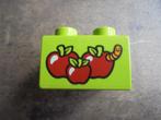Lego Duplo Brick 2x2 (zie foto's) 2, Kinderen en Baby's, Speelgoed | Duplo en Lego, Ophalen of Verzenden, Gebruikt, Losse stenen