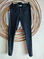 Pepe jeans , lichte glans W30/L32, Ophalen of Verzenden, Zo goed als nieuw, Zwart, Pepe Jeans
