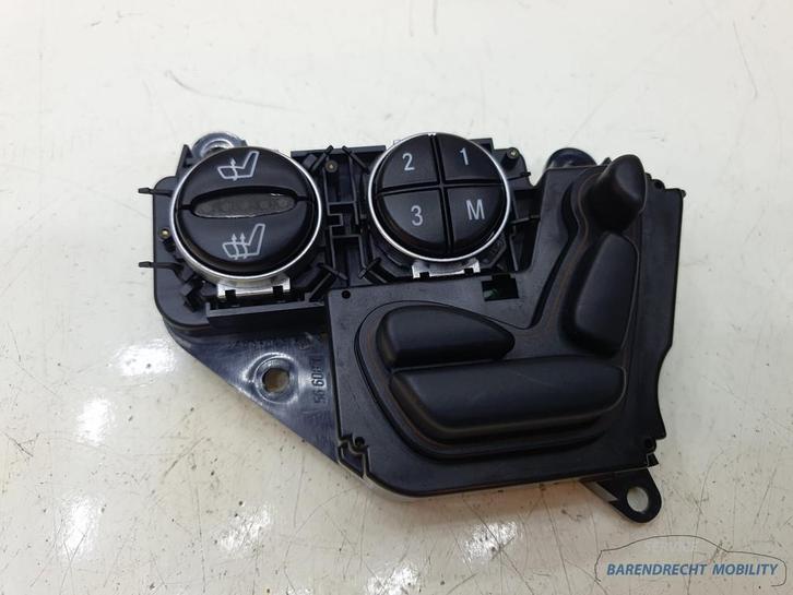 Mercedes R230 SL Klasse stoelverstelling schakelaar passagie, Auto-onderdelen, Dashboard en Schakelaars, Mercedes-Benz, Gebruikt