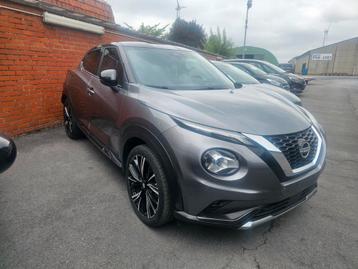 Nissan juke Automaat  beschikbaar voor biedingen