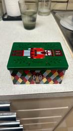 Kerst koekendoosje, Verzamelen, Blikken, Ophalen, Zo goed als nieuw