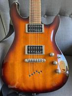 Ibanez SZ320 BS gitaar, Muziek en Instrumenten, Snaarinstrumenten | Gitaren | Elektrisch, Ophalen, Zo goed als nieuw, Solid body