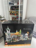 SEALED lego Rivendell - lord of the rings, Ophalen, Zo goed als nieuw, Lego