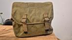 Musette m36 british made, Verzamelen, Militaria | Tweede Wereldoorlog, Ophalen of Verzenden