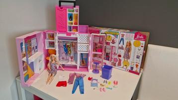 Barbie dream closet, Enlèvement, Comme neuf