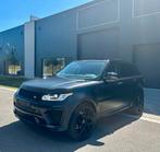 Range rover sport 3.0TDV6 Svr kit /Top staat/garantie, Auto's, Land Rover, Automaat, Zwart, 2993 cc, USB