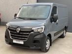 Renault Master L1-airco-GPS-als nieuw 17000km!-21500€+BTW, Auto's, Bestelwagens en Lichte vracht, 2299 cc, Bedrijf, Zilver of Grijs