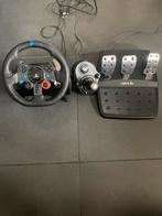 Logitech G29, Games en Spelcomputers, Spelcomputers | Sony Consoles | Accessoires, Ophalen, Zo goed als nieuw