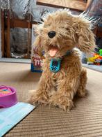 Interactieve knuffel Moji labradoodle, Kinderen en Baby's, Speelgoed | Overig, Ophalen, Zo goed als nieuw, Jongen of Meisje