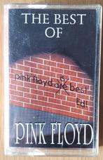 Pink Floyd - The best of (EURO STAR, ES 100), CD & DVD, Cassettes audio, Enlèvement ou Envoi, Utilisé, 1 cassette audio, Rock en Metal