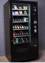 Buiten vendingmachine, Ophalen, Snacks