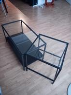 Double tables de salon, Ophalen, Zo goed als nieuw