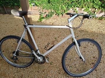 Vélo vintage 1992, 55 à 59 cm, Enlèvement