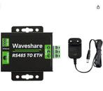 Waveshare RS485 naar Ethernet Converter M0 Series 32-bit, Nieuw, Ophalen