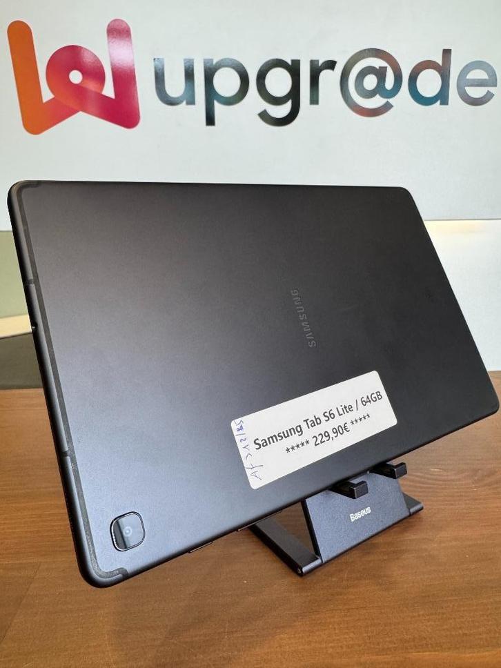 Samsung Tab S6 Lite  / 64GB, Informatique & Logiciels, Android Tablettes, Comme neuf, Wi-Fi et Web mobile, 64 GB, Enlèvement