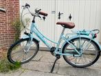 Meisjesfiets gazelle 22 inch, Fietsen en Brommers, Fietsen | Meisjes, Ophalen, 22 inch, Gebruikt, Versnellingen