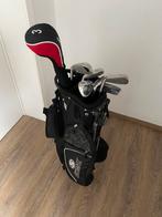 Golfset die weinig gebruikt is. Nwp 350€, nu 120€, Sport en Fitness, Golf, Ophalen of Verzenden, Zo goed als nieuw