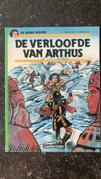 Strip sc De koene ridder 19 : De verloofde van Arthus (1ste), Enlèvement ou Envoi