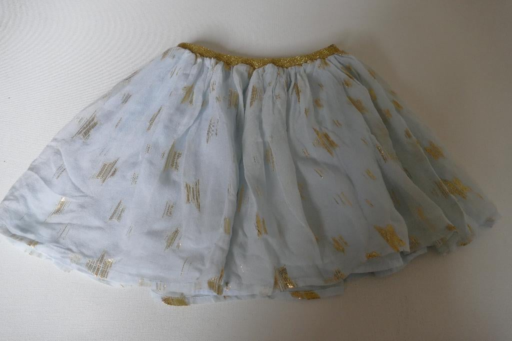 rokje Simple Kids: 10 jaar ( prinsessenrok), Kinderen en Baby's, Meisje, Simple kids, Ophalen of Verzenden, Zo goed als nieuw