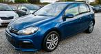 🆕EXPORT•VW GOLF 6_1.2 i (105CH)_07/2012💢EUR.5_A/C💢, Euro 5, Stof, Beige, 4 cilinders