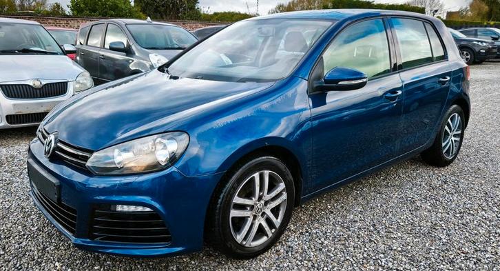 🆕EXPORT•VW GOLF 6_1.2 i (105CH)_07/2012💢EUR.5_A/C💢, Auto's, Volkswagen, Bedrijf, Te koop, Golf, ABS, Airbags, Airconditioning