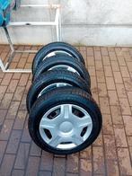 Set winterband Ford, Auto-onderdelen, Ophalen, 14 inch, Gebruikt, 175 mm