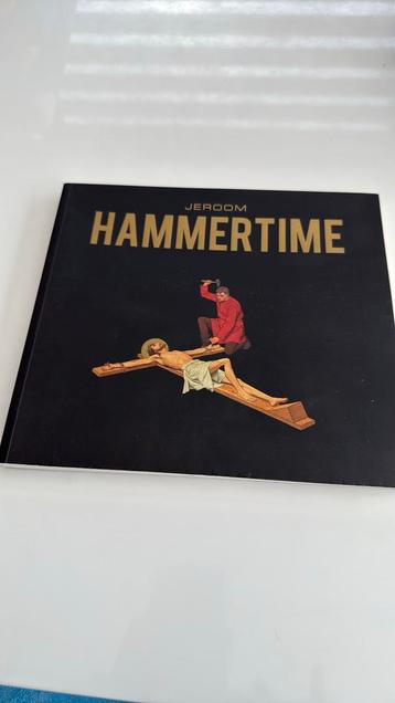 Jeroom Snelders - Hammertime beschikbaar voor biedingen