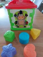 Cube avec formes et portes puzzle, Enfants & Bébés, Jouets | Jouets de bébé, Comme neuf, Enlèvement