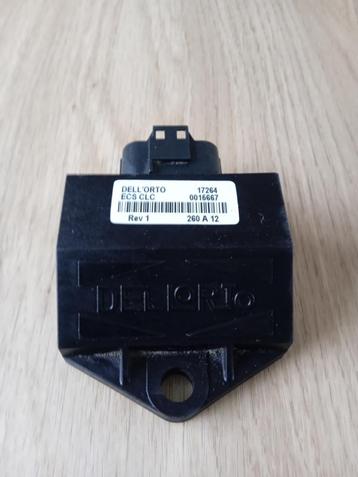 Unité ECU Sym Fiddle X Pro Orbit 50 cc, Enlèvement ou Envoi, Utilisé, Autres types, Sym