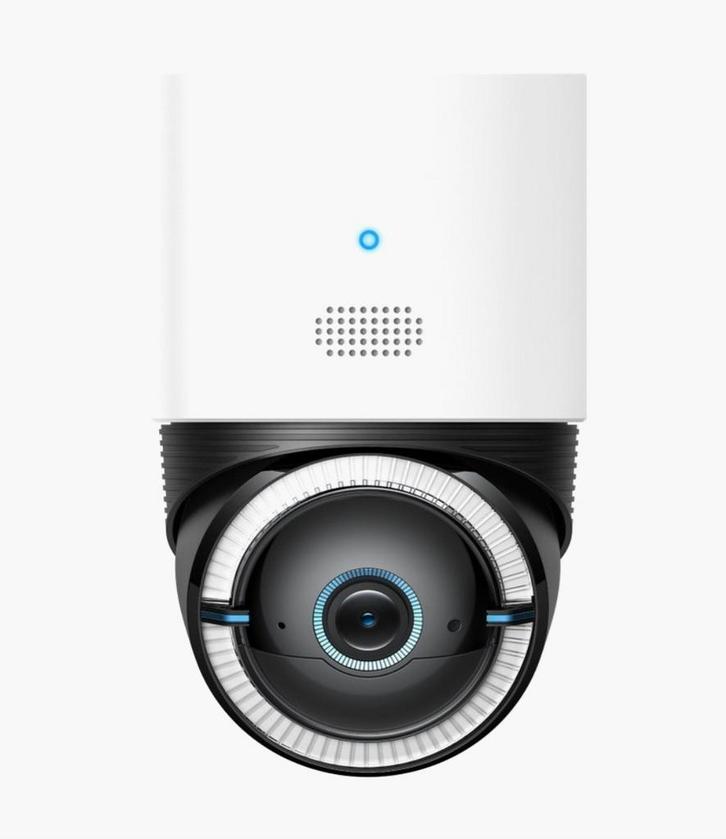 Eufy 4G LTE Camera, Audio, Tv en Foto, Videobewaking, Zo goed als nieuw, Buitencamera, Ophalen