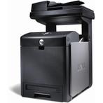 Laserprinter Dell MFP 3115cn + 3 toners, Computers en Software, Printers, Ophalen, Gebruikt, All-in-one, Dell