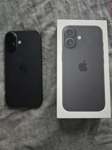 iPhone 16 beschikbaar voor biedingen
