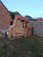 Gratis brandhout, Tuin en Terras, Ophalen