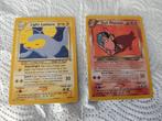 Vintage light lanturn23 & dark magcargo18 neo destiny WOTC, Ophalen of Verzenden, Zo goed als nieuw