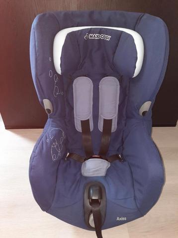 Maxi Cosi Axiss autostoel, groep 1, 9-18kg, Kinderen en Baby's, Autostoeltjes, Ophalen, 9 t/m 18 kg, Slaapstand, Maxi-Cosi