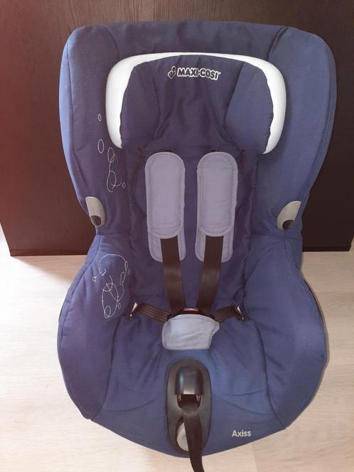 Maxi Cosi Axiss autostoel, groep 1, 9-18kg, Kinderen en Baby's, Autostoeltjes, Gebruikt, Maxi-Cosi, 9 t/m 18 kg, Autogordel, Slaapstand