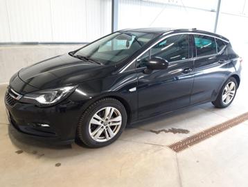 Opel astra k 1.6cdti 2017 136pk volledige optie, Auto's, 100 kW, 1300 kg, 4 cilinders, Zwart