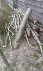 openhaardhout, Ophalen