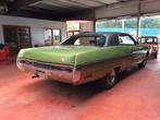 Plymouth Sport Fury 1970 — Restauratieproject, Auto's, Automaat, Achterwielaandrijving, 5 zetels, Particulier