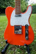 Sire T7 Telecaster (Fiesta Red), Muziek en Instrumenten, Snaarinstrumenten | Gitaren | Elektrisch, Ophalen, Zo goed als nieuw