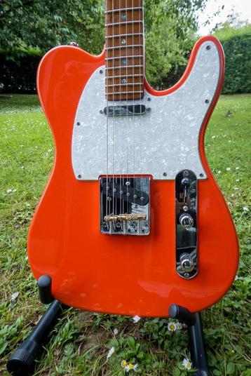 Sire T7 Telecaster (Fiesta Red) beschikbaar voor biedingen